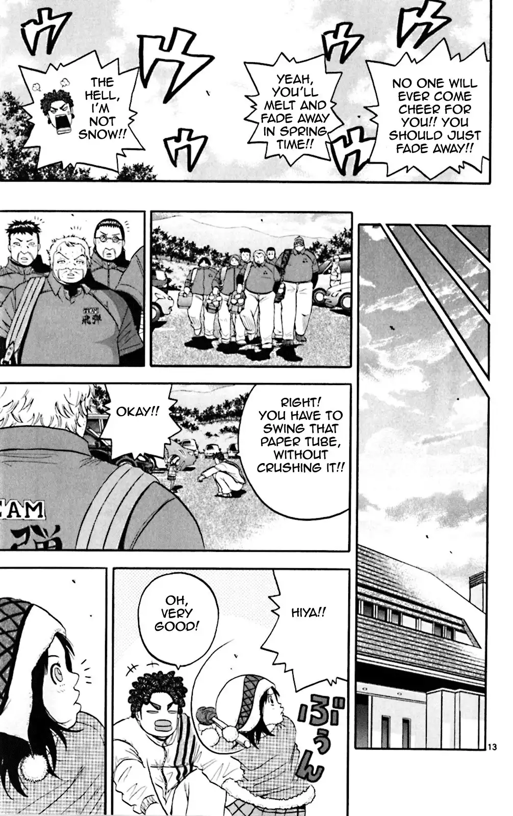 King Golf Chapter 92 13
